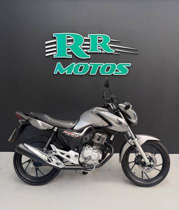 HONDA CG 160 FAN 